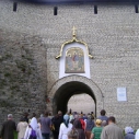Поездка в Псково-Печерский монастырь. Август 2009